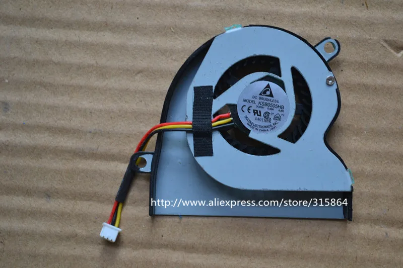 Новый вентилятор ЦП для lenovo ThinkPad X120E X121E X130E Edge 11 E10 MINI 110X KSB0505HB|cpu fan|lenovo x120e fanthinkpad fan |
