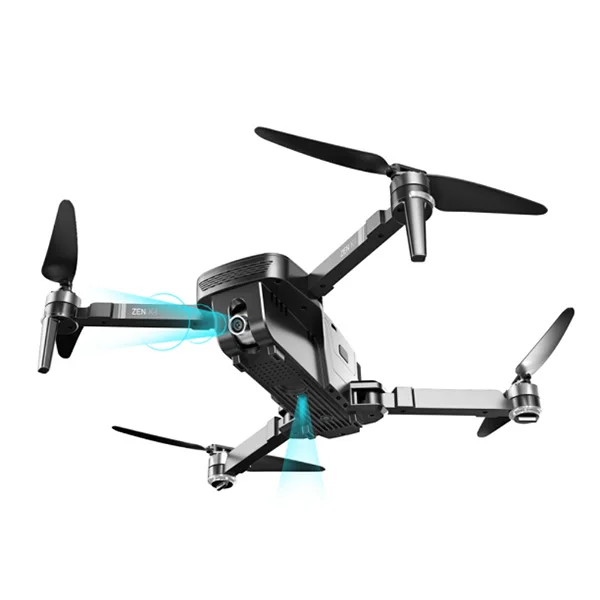 VISUO ZEN K1 5G WiFi FPV gps бесщеточные складные RC беспилотные вертолеты RTF с 4K HD двойной
