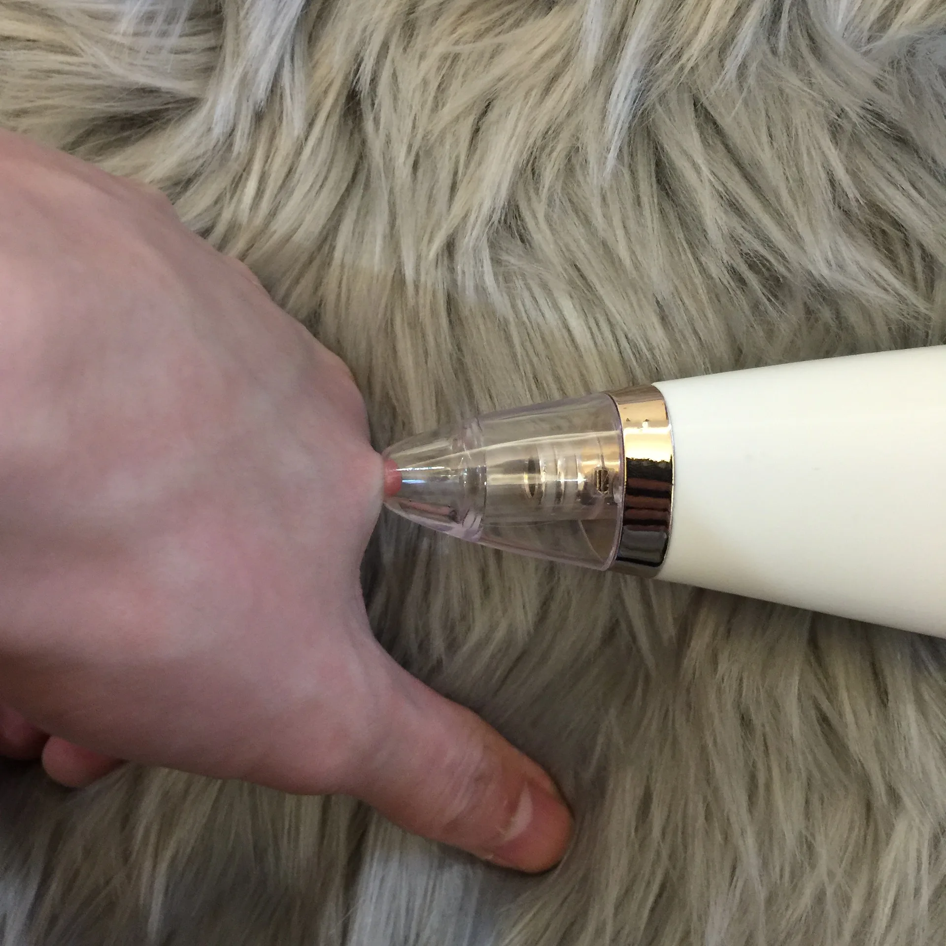 Средство для удаления угрей инструменты ухода за кожей лица глубокие поры акне