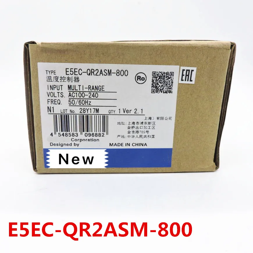 

1 year warranty New original E5EC-QR2ASM-820 E5EC-RR2ASM-820 E5EC-QR2ASM-800 E5EC-RR2ASM-800 E5EC-QR2ASM-808 E5EC-RR2ASM-808