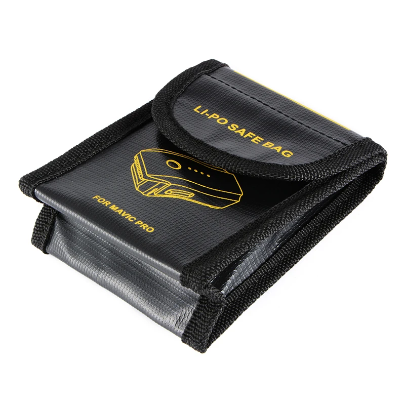Sunnylife Lipo Взрывозащищенная сумка для батареи безопасный защитный чехол