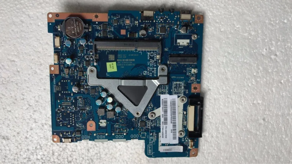 Для материнской платы Lenovo C260 19 5 &quotAIO ZAA00 LA-B001P J1900 2 41 ГГц процессор DDR3 | Компьютеры и