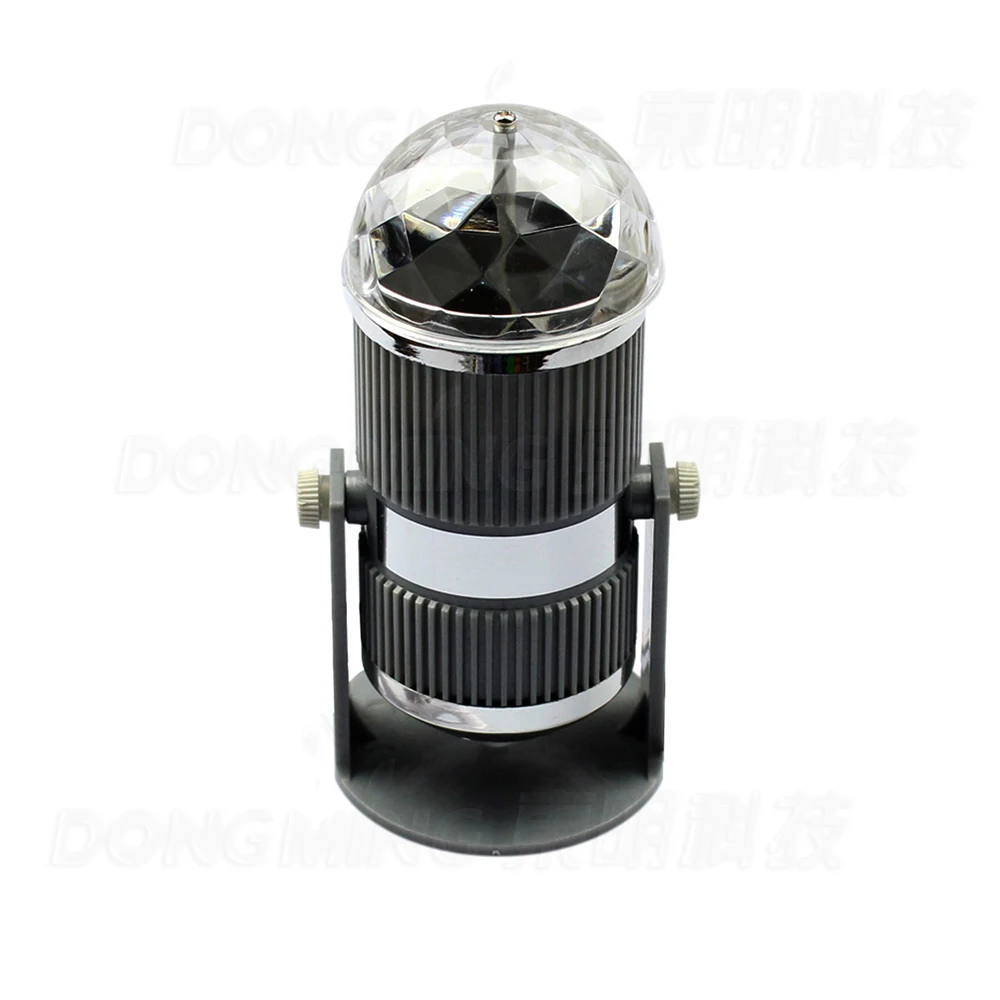 Светодиодный мини-проектор RGB 3 Вт с активацией голоса | Освещение