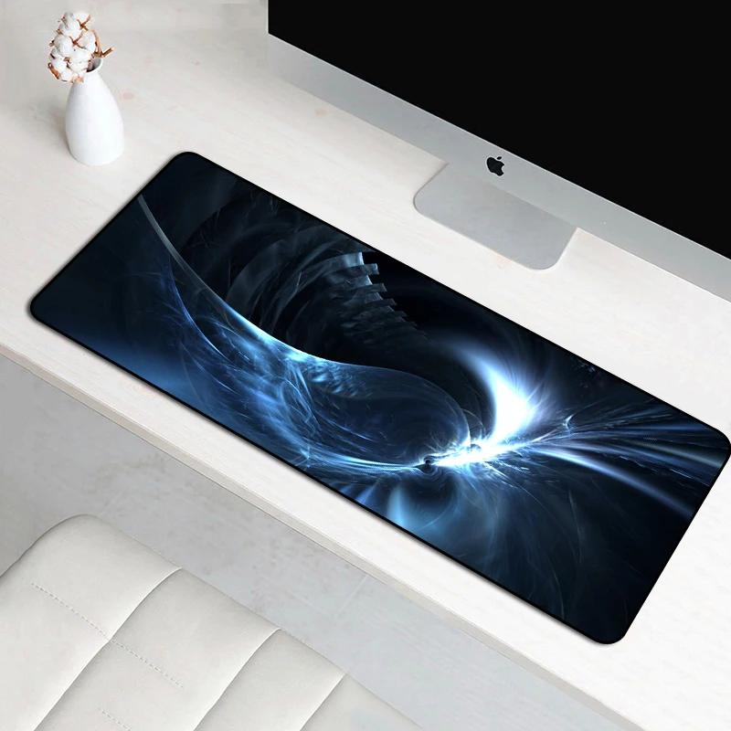FFFAS 70X30 см аниме коврик для мыши с принтом из мультфильма большой размер резиновая подошва противоскользящая клавиатура Коврик для ноутбука домашний офис подарки коврики для мыши XXL