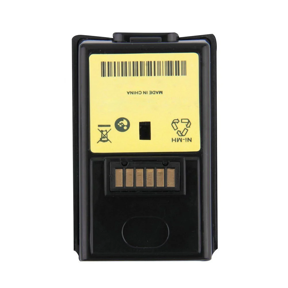 

For Xbox 360 Controller Battery Dual Charger Base Charging Station Dock 2pcs Rechargeable Battery 4800mAh Gamepad Battery