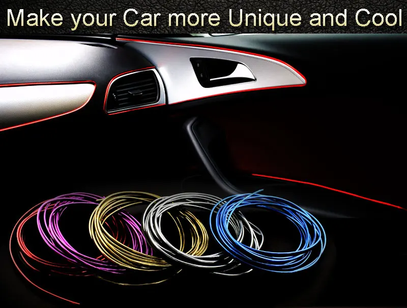 WINTUWAY автомобильный уплотнитель аксессуары для укладки интерьера наружное