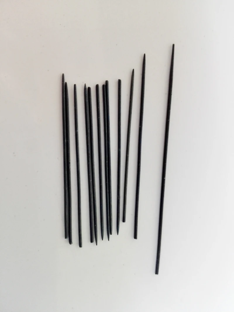 50 шт. пружинная проволока стальная игла Сакс кларнет флейта газированная