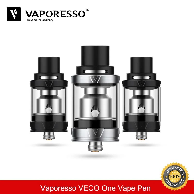 Электронная сигарета Vaporesso Veco One стартовый набор 40 Вт 1500 мАч электронная 2 мл