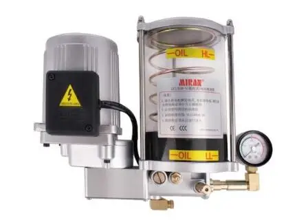 

RGH-1202-100T Semi-automatic Butter Lubrication Pump without Pressure Switch for Automatic Machines