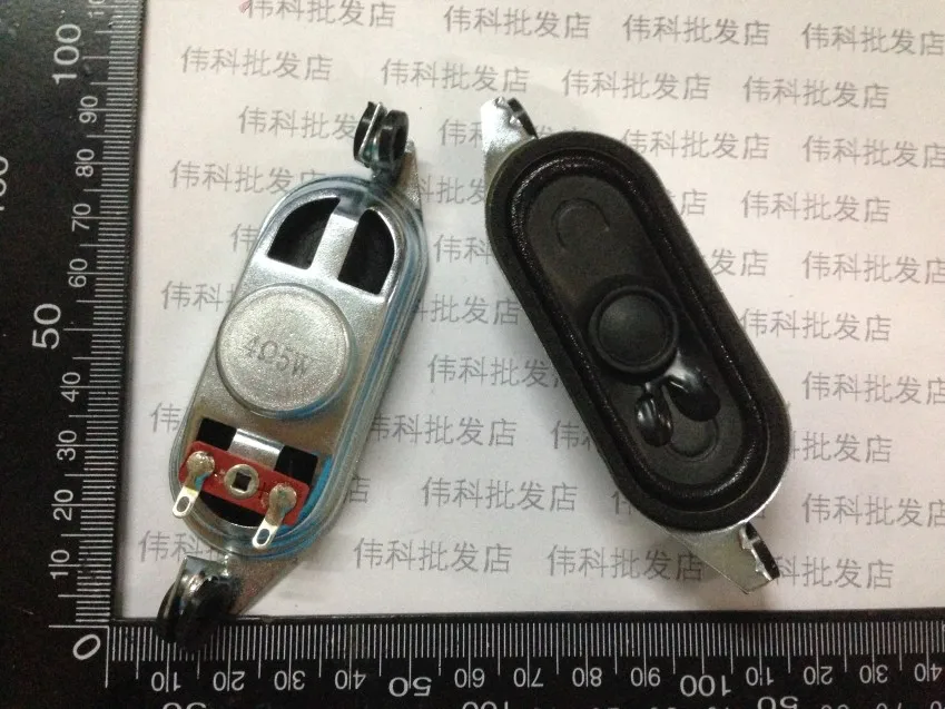 

New LCD Monitor TV sound speaker 4 ohms 5watt 4R 5W speaker 3070 30*70MM thickness 18MM Loudspeaker