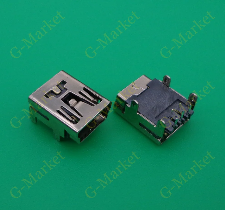 100X USB разъем для зарядки контроллера PS3 заменяемый PLAYSTATION 3|port connector|port usbport jack |