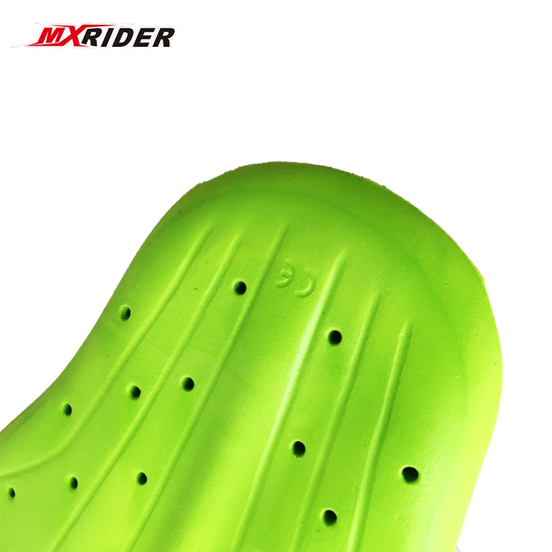 MXRIDER супер мягкий высокое качество накладка на заднюю панель с эффектом