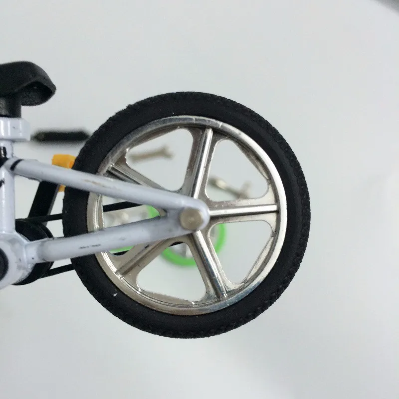2017 отличное качество bmx Игрушки сплав палец BMX функциональный детский велосипед