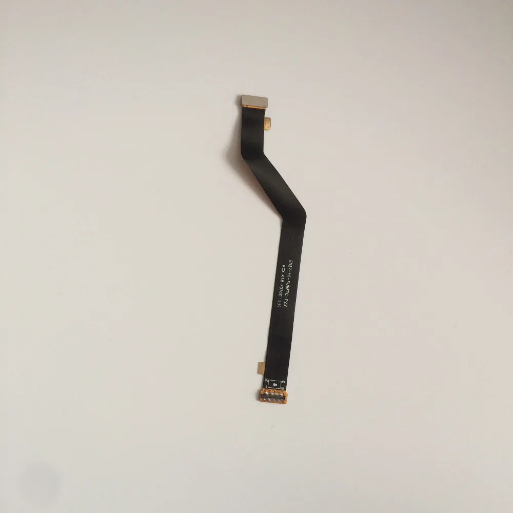 New USB Charge Board to Motherboard FPC For Homtom HT10 5.5Inch FHD MT6797 Deca Core 1920x1080 Free Shipping | Мобильные телефоны и