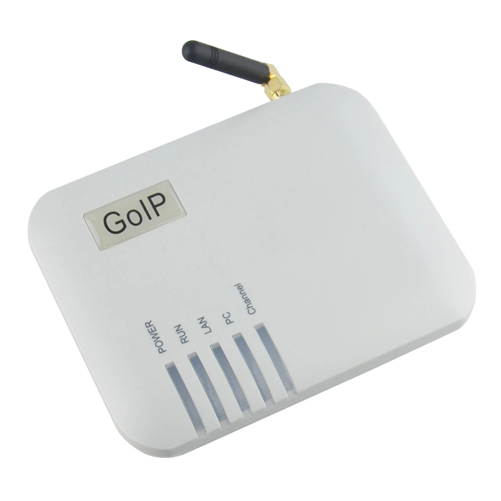 

1-Sim Card,Goip 1, Gsm Voip Gate-way Box GoIP-1