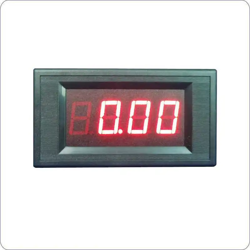 Цифровой вольтметр YB5135AI 3 1/2 LED изоляционный Измеритель постоянного тока 200 мВ/2 В/20