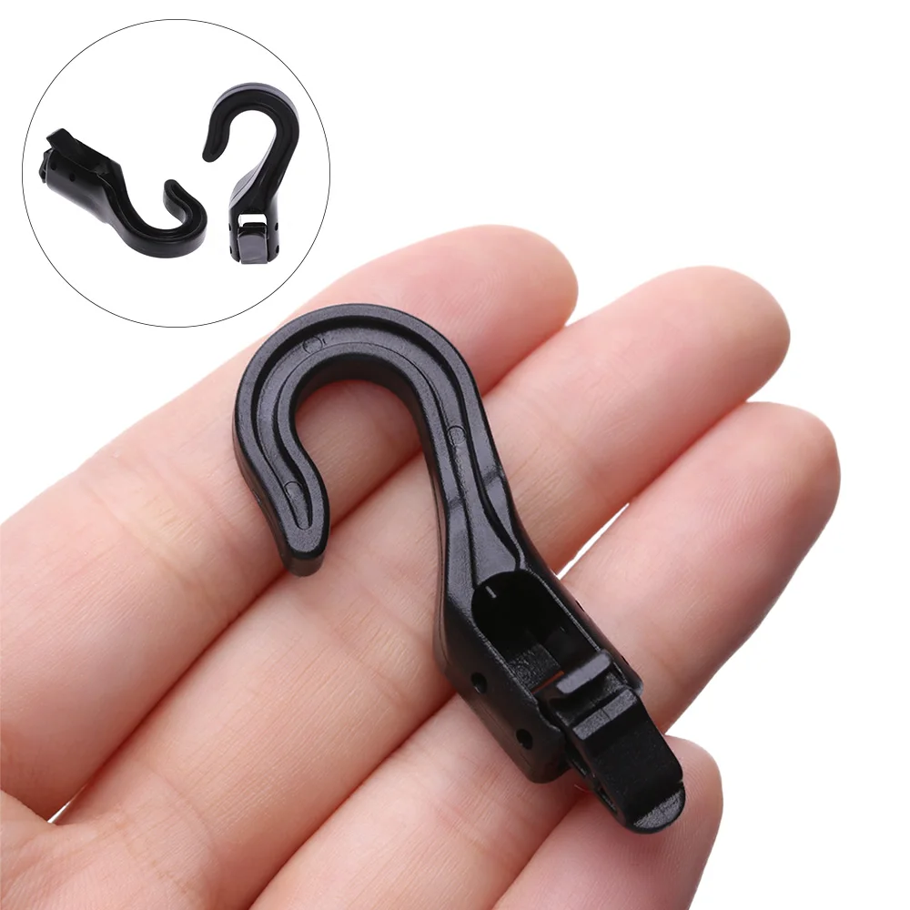 5 шт. открытые концевой шнур крючки застежка Лодка Байдарка мотоцикл веревка