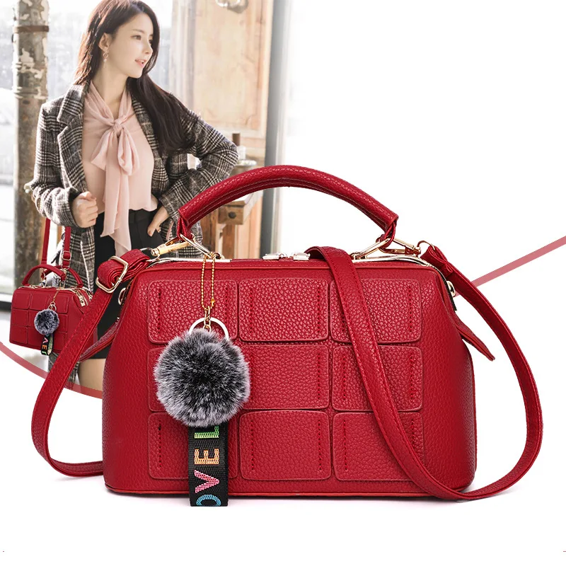 Женская сумка новая женская модные тенденции Простые повседневные Молодежные