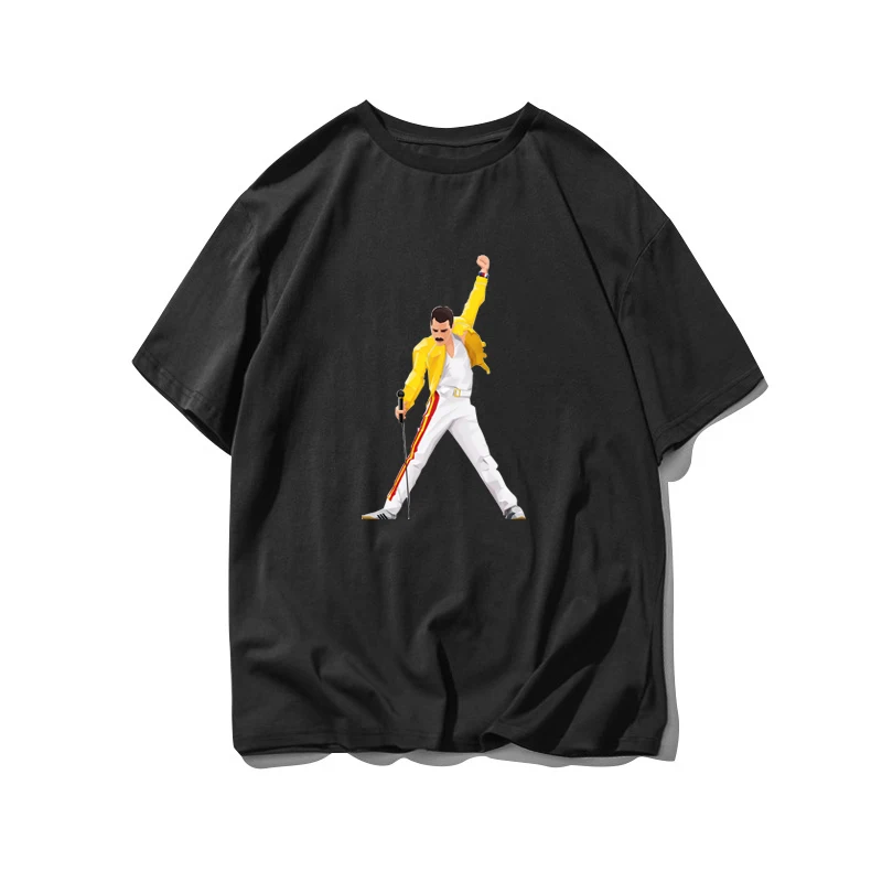 Freddie Mercury одежда патчи термопресс переводные наклейки Железный DIY ручной работы украшения аппликация для пальто Футболки E0606
