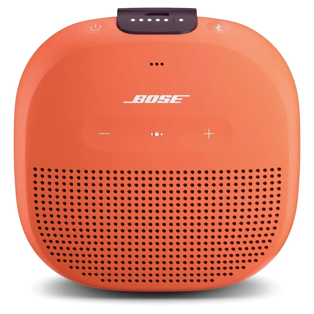 Bose Soundlink Micro 2 Bluetooth беспроводной портативный динамик для музыки ТВ