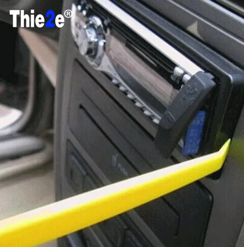 12 шт. автомобильные аксессуары панель аудио стерео радио удаление установка