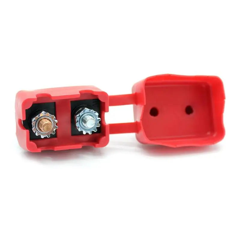 VODOOL 24V 20 Вт 30 40/50A автомобиля автоматический выключатель ручной сброс двойной