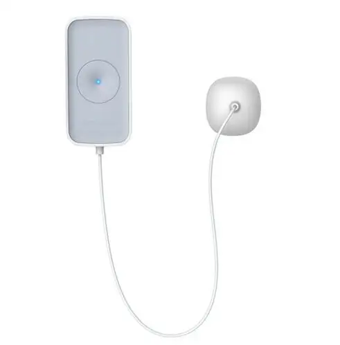 Heiman Zigbee Wifi датчик утечки воды детектор утечки потока работает с шлюзом Heiman