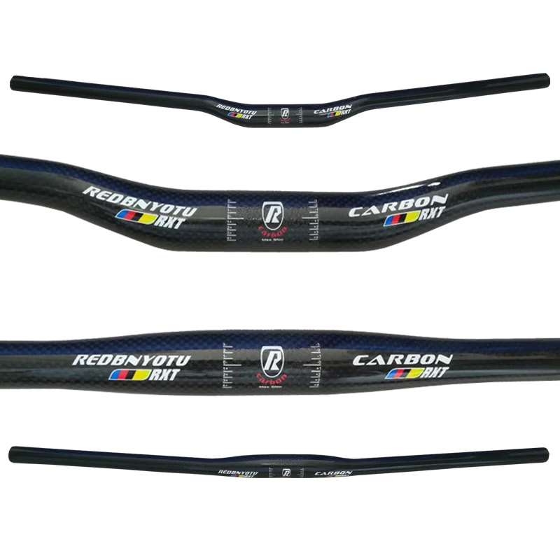 DICC WS полный 3k из углеродного волокна для езды на велосипеде MTB плоский/подъемный