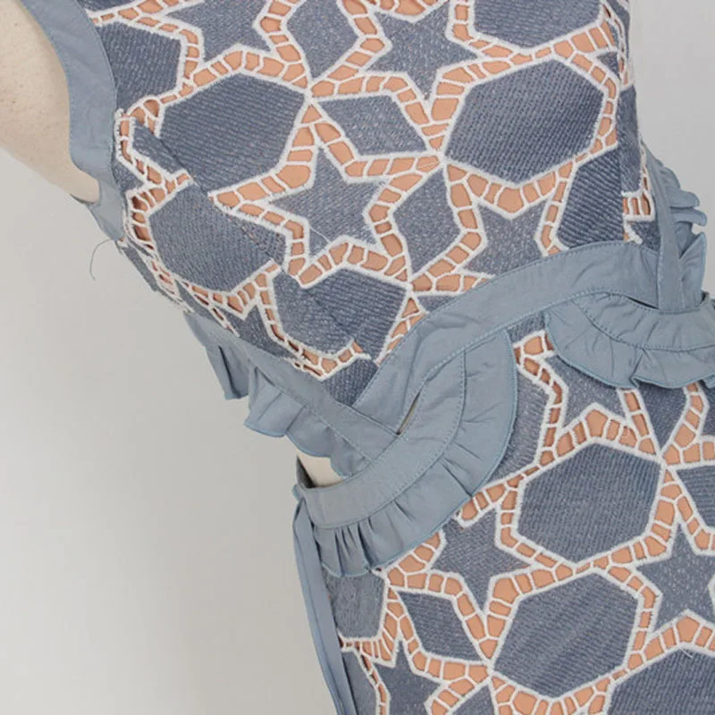 2019 сезон весна лето замшевые ажурные шить вышитые тонкая талия похудения отпуск