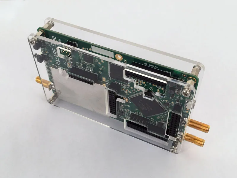 Для макетной платы SDR с программным обеспечением открытым исходным кодом