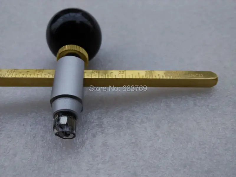 Rzz Круглый резак для стекла Диаметр резки 75-600 мм Бесплатная доставка хорошее