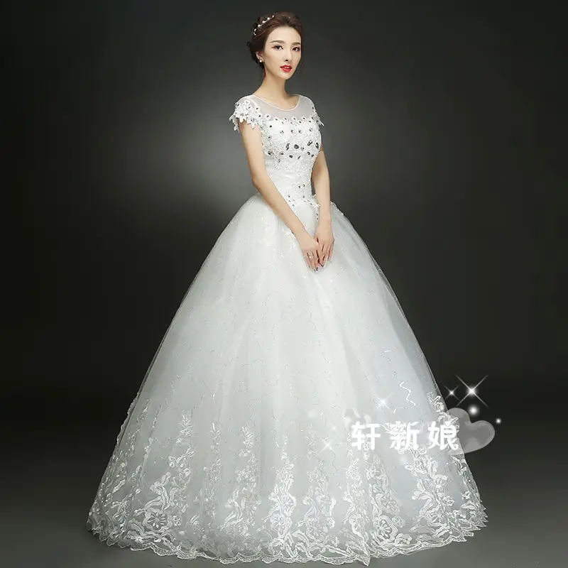 Новинка 2017 в наличии женское платье для беременных свадебное бальное шикарное