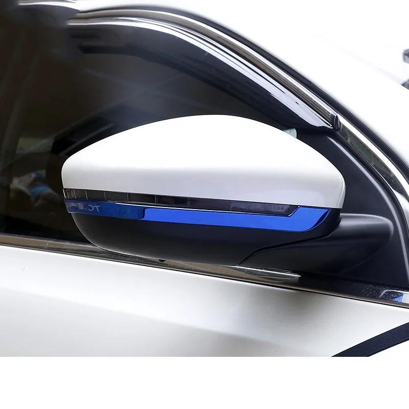 Крыло зеркало автомобиля изменение Тюнинг автомобилей украшения аксессуары