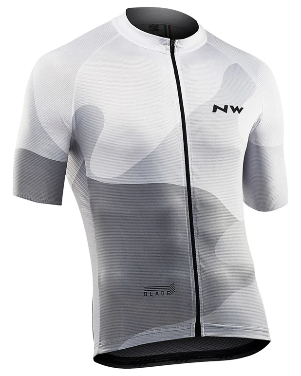 Cycling jersey Лето NW Велоспорт Джерси 9D Bib набор MTB Northwave велосипедная одежда Быстросохнущий велокостюм из флиса Мужские Короткие Maillot Culotte - Цвет: Cycling jersey