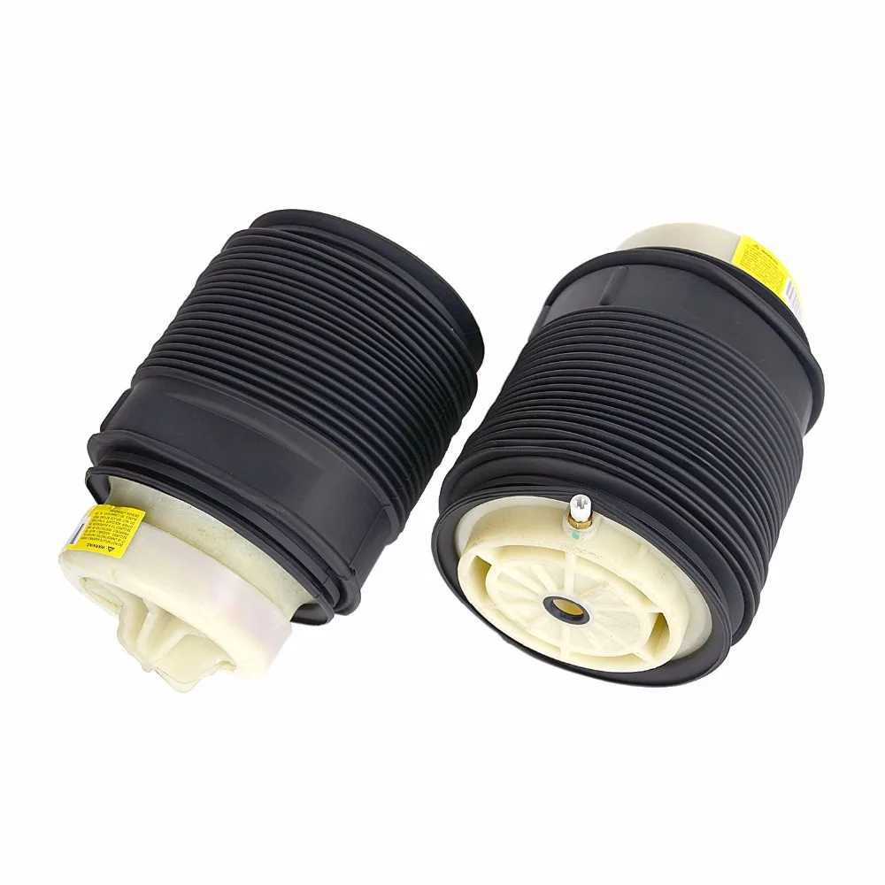 

1 Pair Air Spring Rear For Mercedes Benz W212 S212 E-Class 2123200725 2123200825