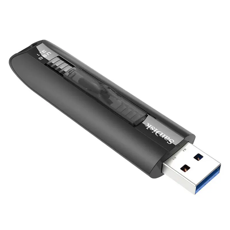 USB флеш накопитель SanDisk SDCZ800 Extreme Go 64 ГБ 128 3 1 чтение 200 м/с запись 150 Usb карта|USB