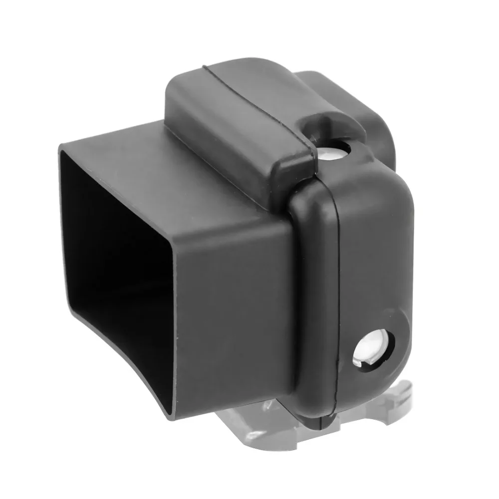 Защитный Пылезащитный силиконовый чехол для экшн камеры GoPro HD Hero 3 + 4|skin protect|skin