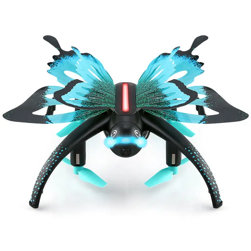 JJR/C JJRC H42WH wifi FPV высота удержания бабочка-как RC Дрон Квадрокоптер вертолет Рождественские подарки для девушек Подарок