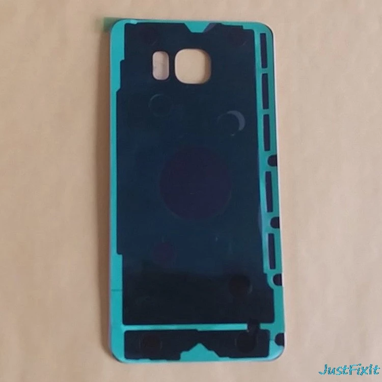 Для samsung Galaxy Note 5 Note5 N920 N920F Задняя крышка батареи чехол Замена двери батареи задняя крышка