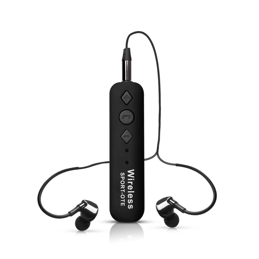 Новый Беспроводной Bluetooth автомобиля Aux музыкальный приемник 3 5 мм jack A2DP