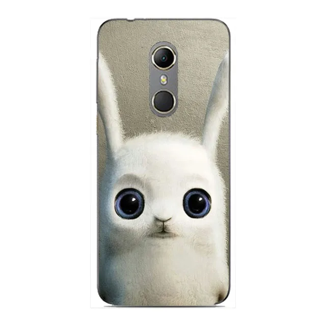 Силиконовый чехол для Vodafone Smart N9 мягкий мультяшный телефона N 9 VDF720 VDF 720