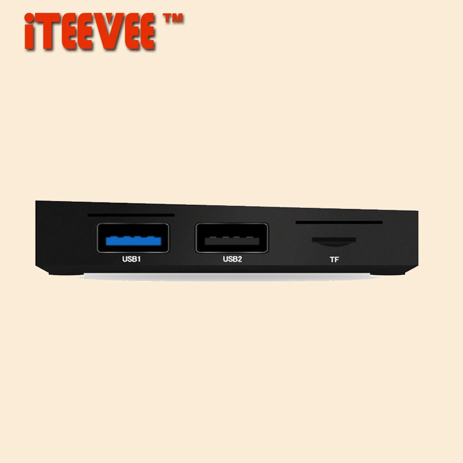 4 шт. умная ТВ-приставка RK3328 ядра 1 ГБ/8 ГБ | Электроника