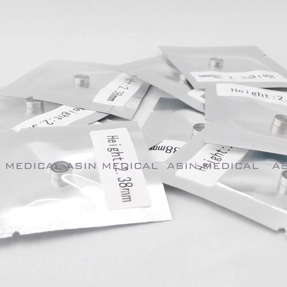 Стоматологические керамические подшипники SR144 для высокоскоростного