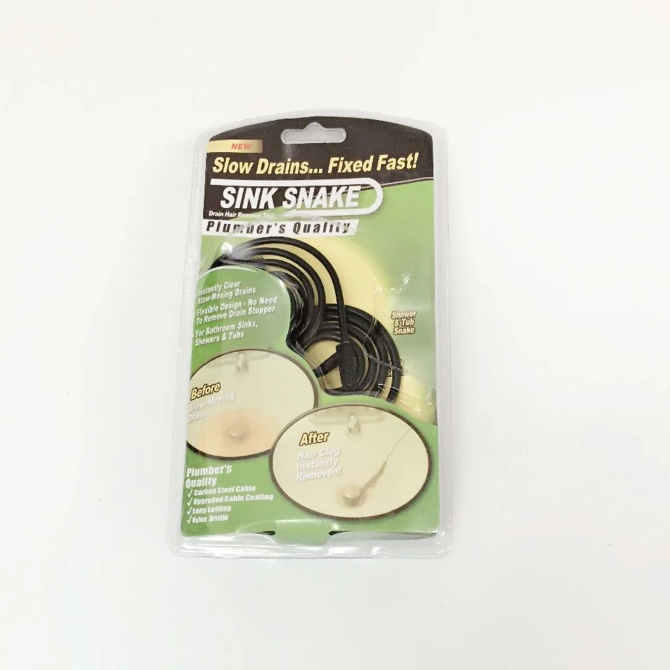 2 шт./комплект щетка для очистки трубопровода дропшиппинга инструмент удаления