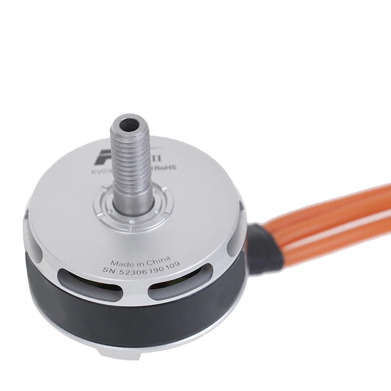 T Motor F40 III 2306 2400KV бесщеточный двигатель для RC Multirotor 210 220 250 260 Дрон|Детали и
