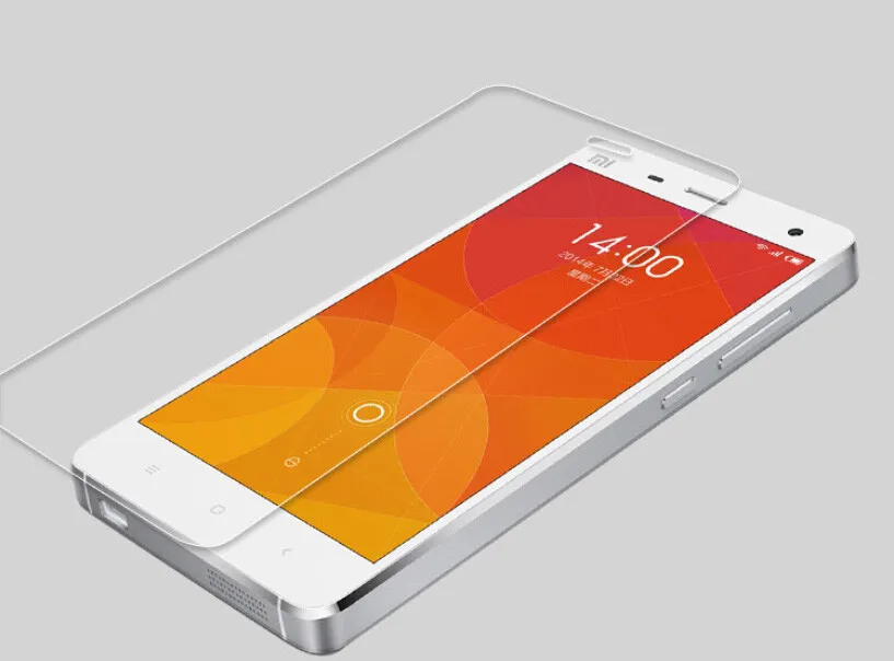 Закаленное стекло GerTong для Xiaomi Redmi 4A Note 3 Note 2 для Redmi 6 6A 3 Pro 3S Mi5 Mi4C Mi4 защитная пленка