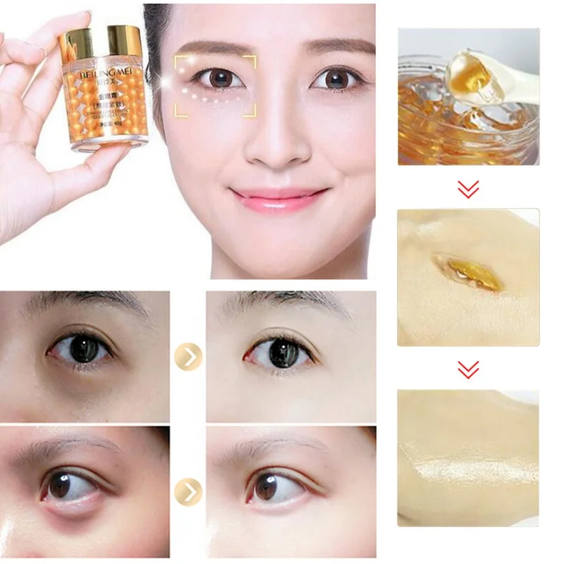 

Hot Eye Serum Anti Dark Circles Anti-Aging Eye for the Eye Care Moisturizing Cream Dropshipping