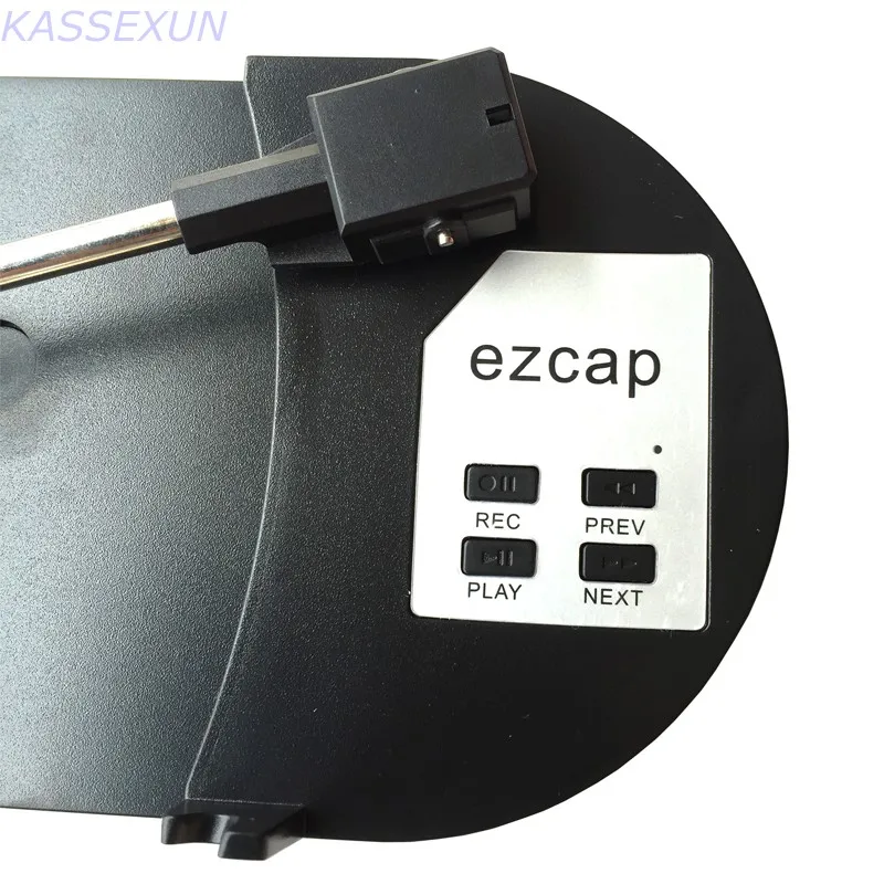 Новинка 2017 проигрыватели конвертер проигрыватель LP винил чтобы MP3 в карты SD/USB