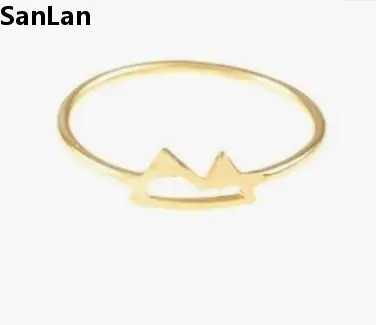 Великолепные ежедневные фотокольца модные женские кольца SanLan 20 шт. | Украшения и