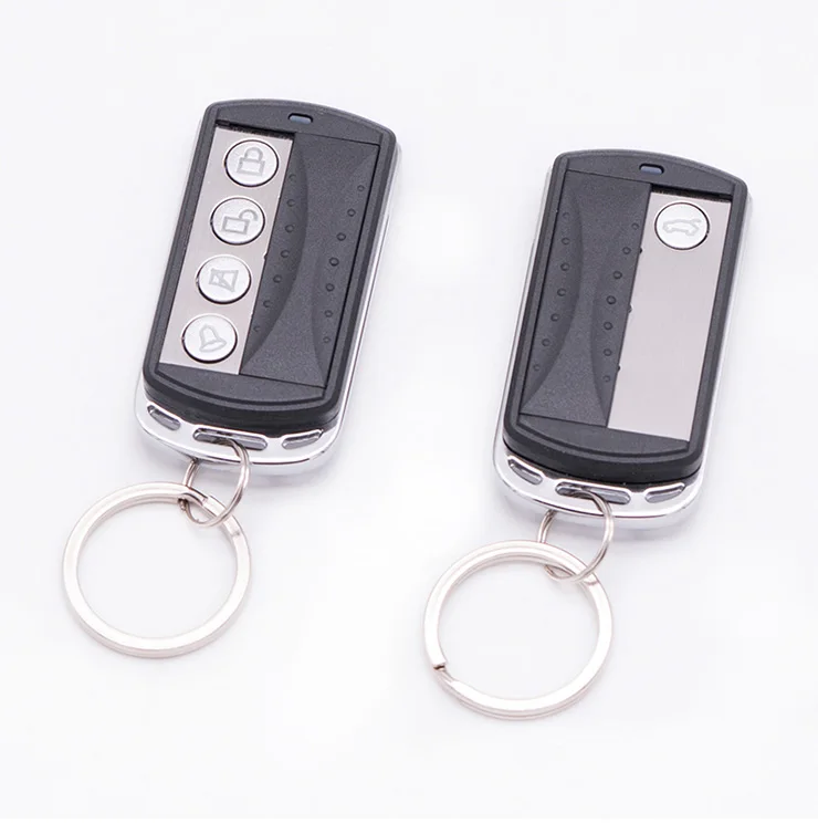 Универсальная односторонняя Автомобильная сигнализация 12 В система